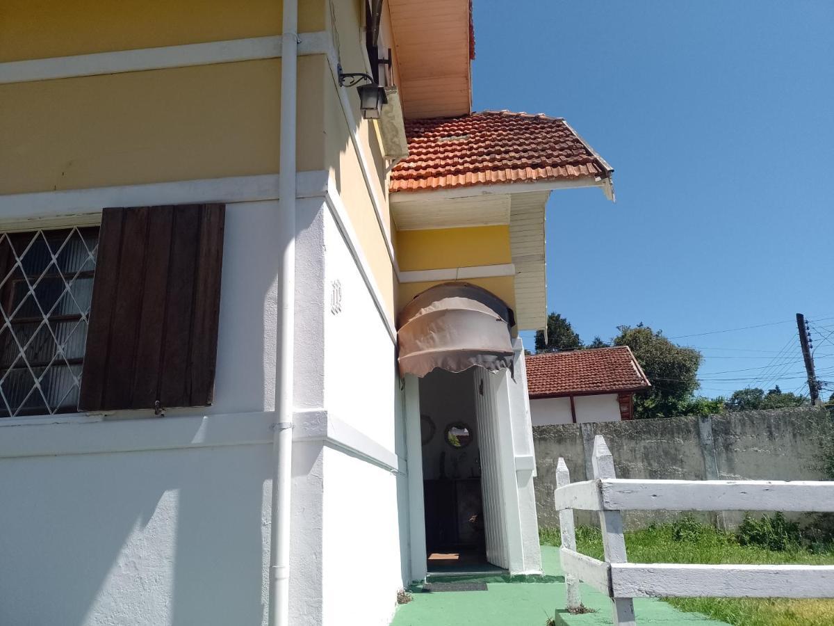 Apartmán Quartos Para Hospedagem Da Casa Amarela Campos do Jordão Exteriér fotografie