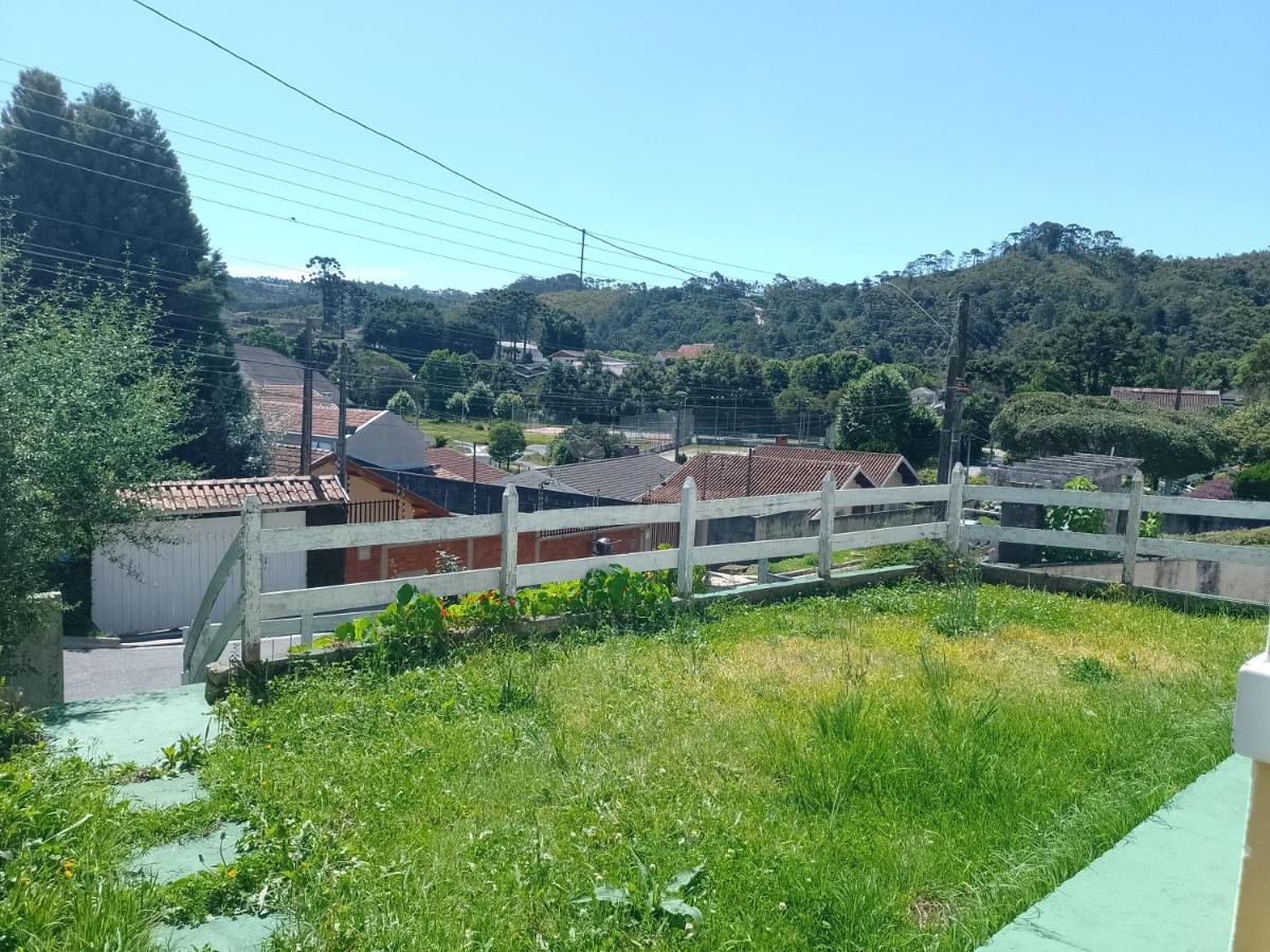 Apartmán Quartos Para Hospedagem Da Casa Amarela Campos do Jordão Exteriér fotografie