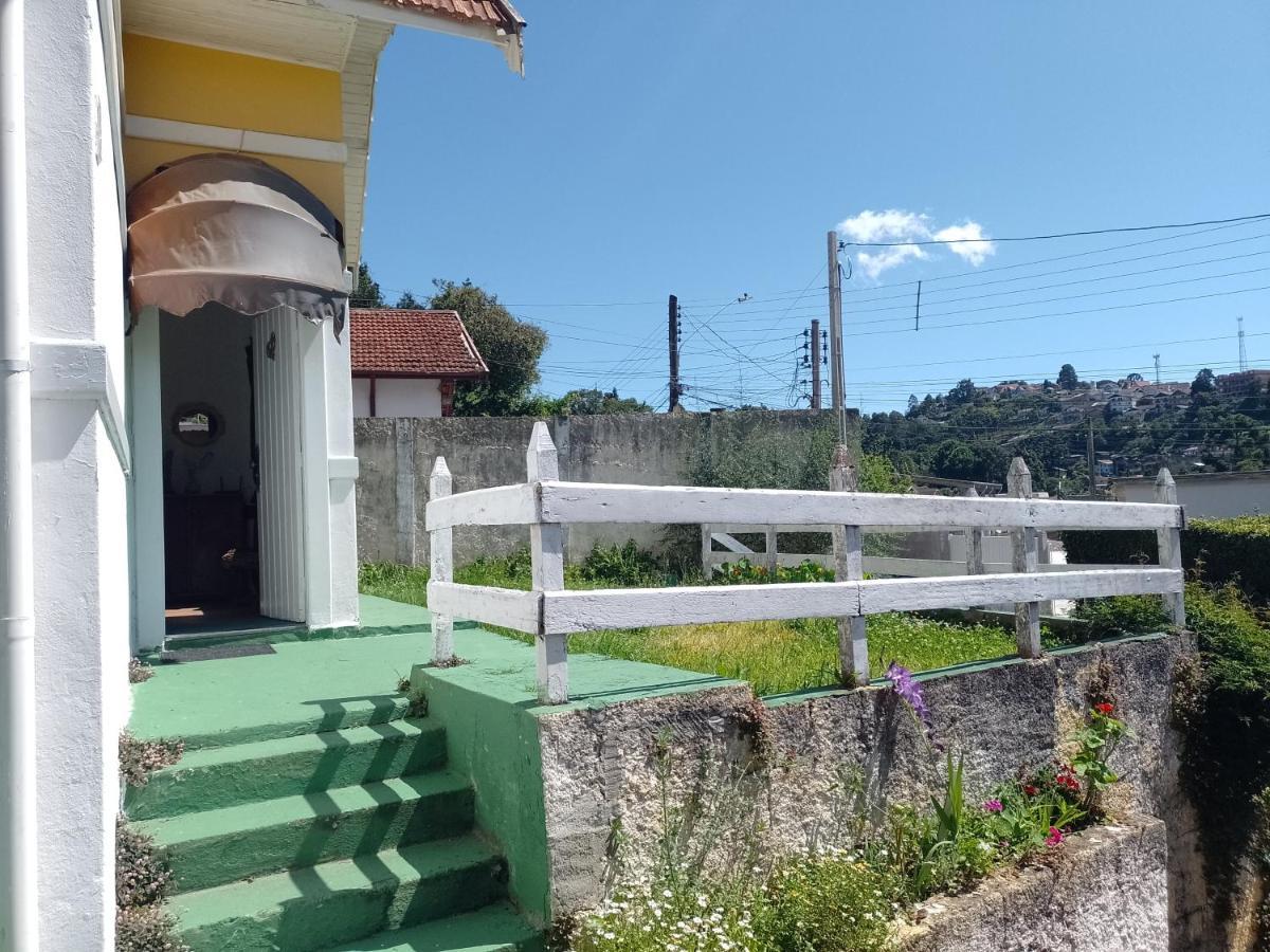Apartmán Quartos Para Hospedagem Da Casa Amarela Campos do Jordão Exteriér fotografie