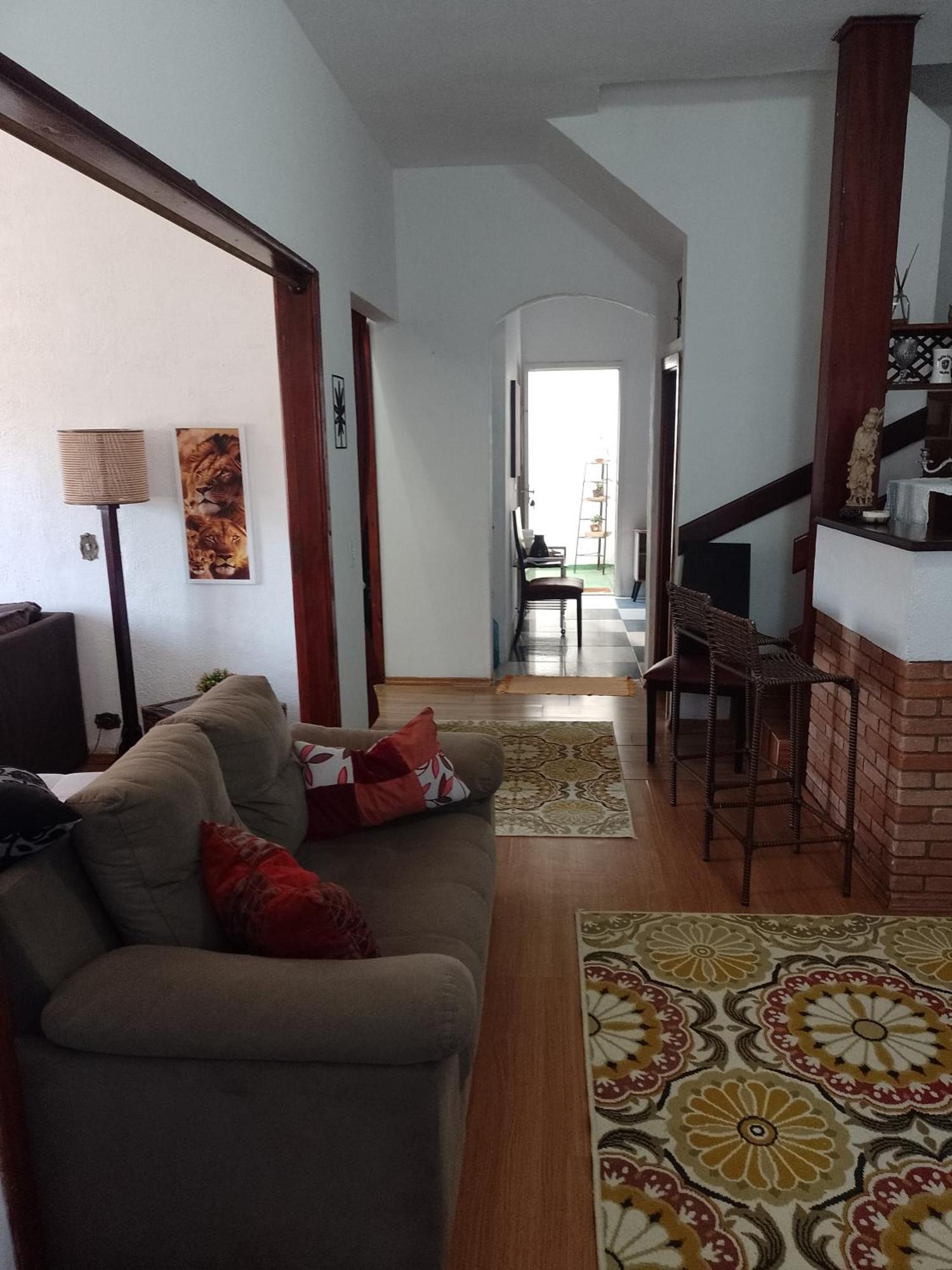 Apartmán Quartos Para Hospedagem Da Casa Amarela Campos do Jordão Pokoj fotografie