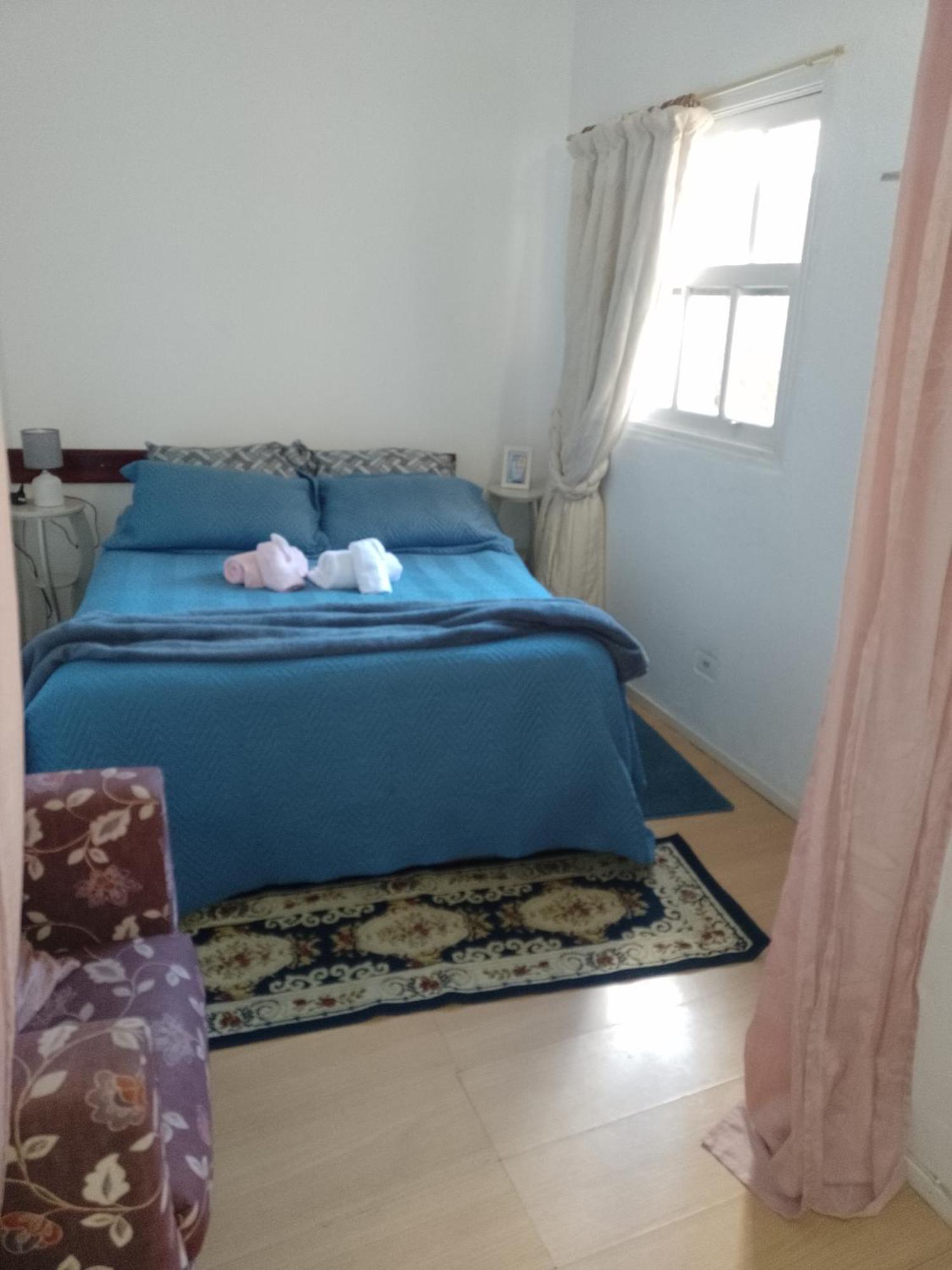 Apartmán Quartos Para Hospedagem Da Casa Amarela Campos do Jordão Pokoj fotografie